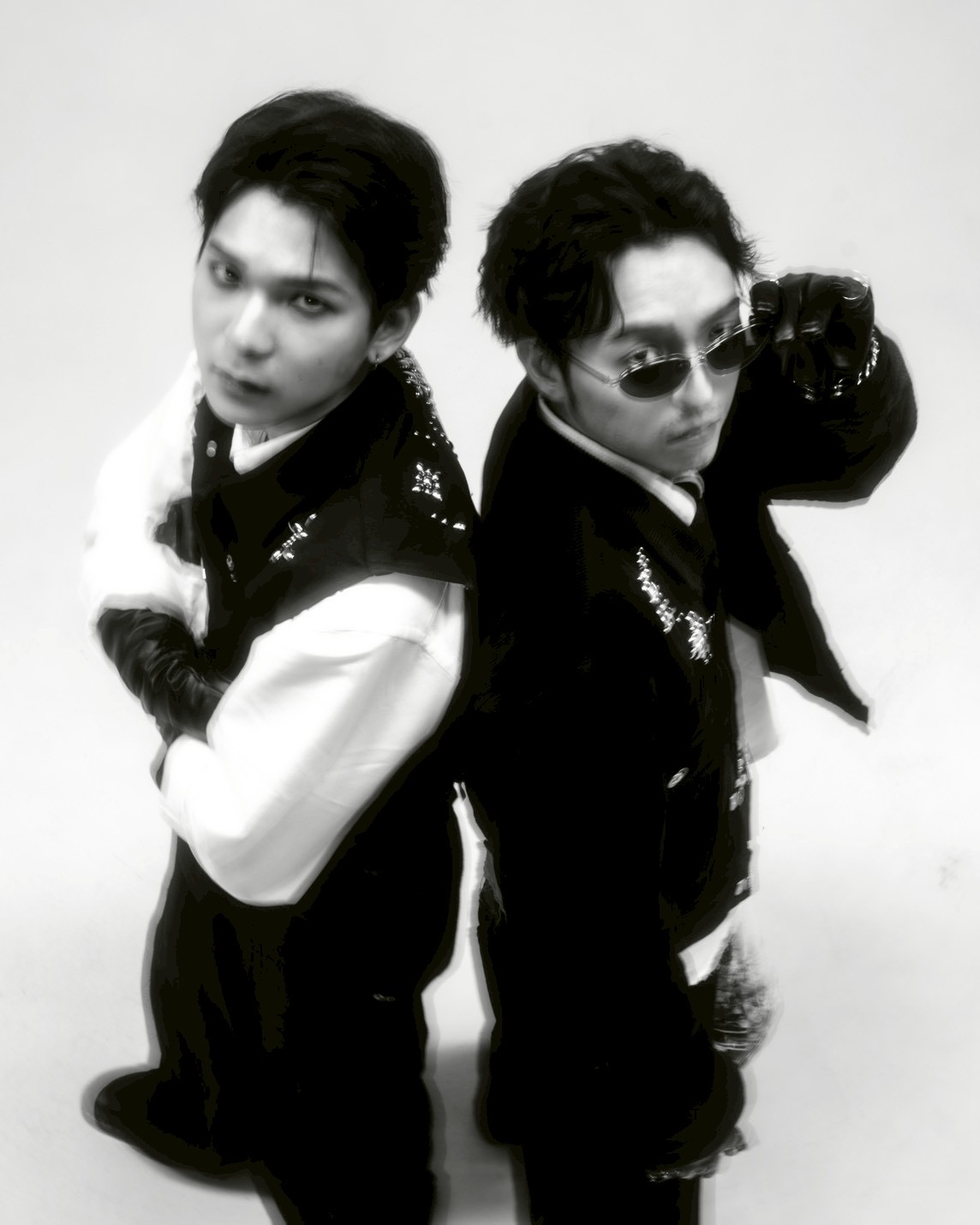 Nape - WATARU & ISSEI